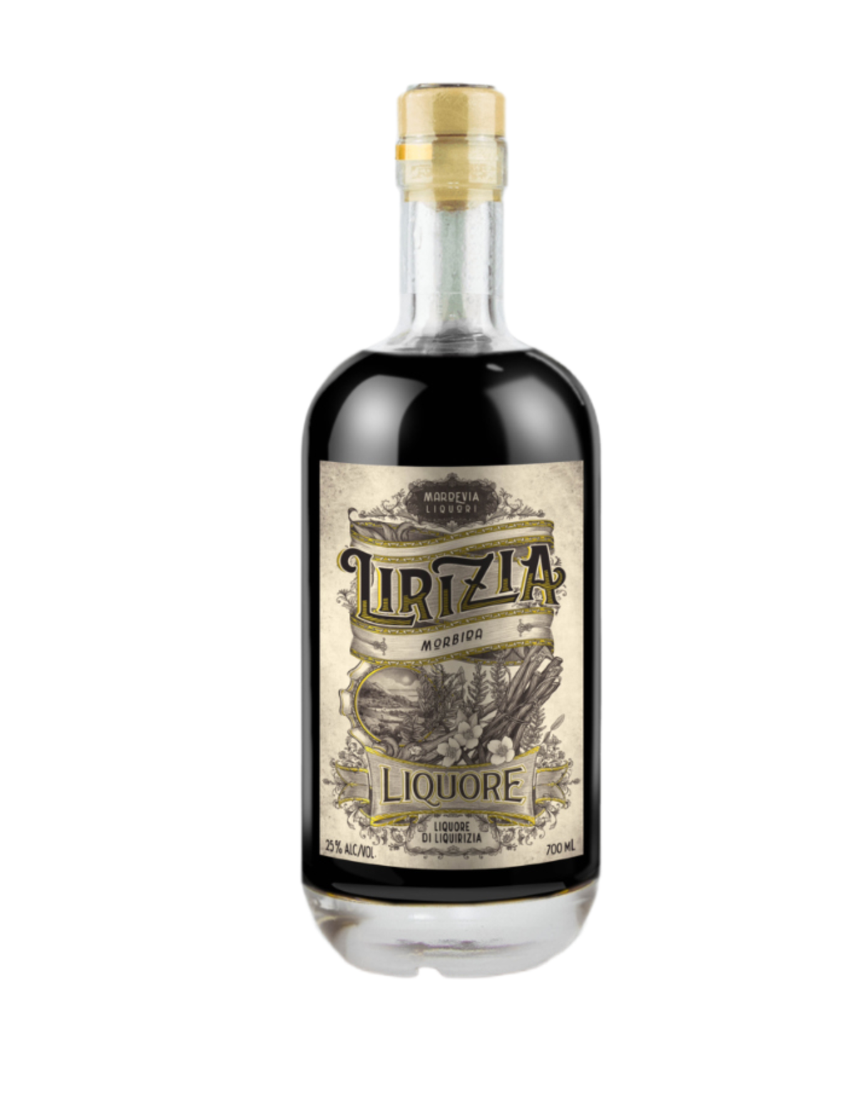 Lirizia Morbida 1L