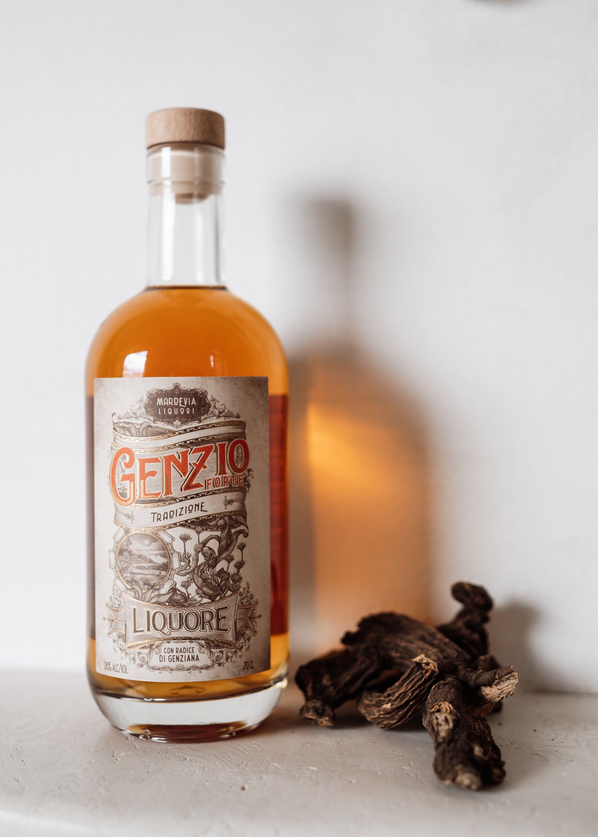 Genzio Forte 1L