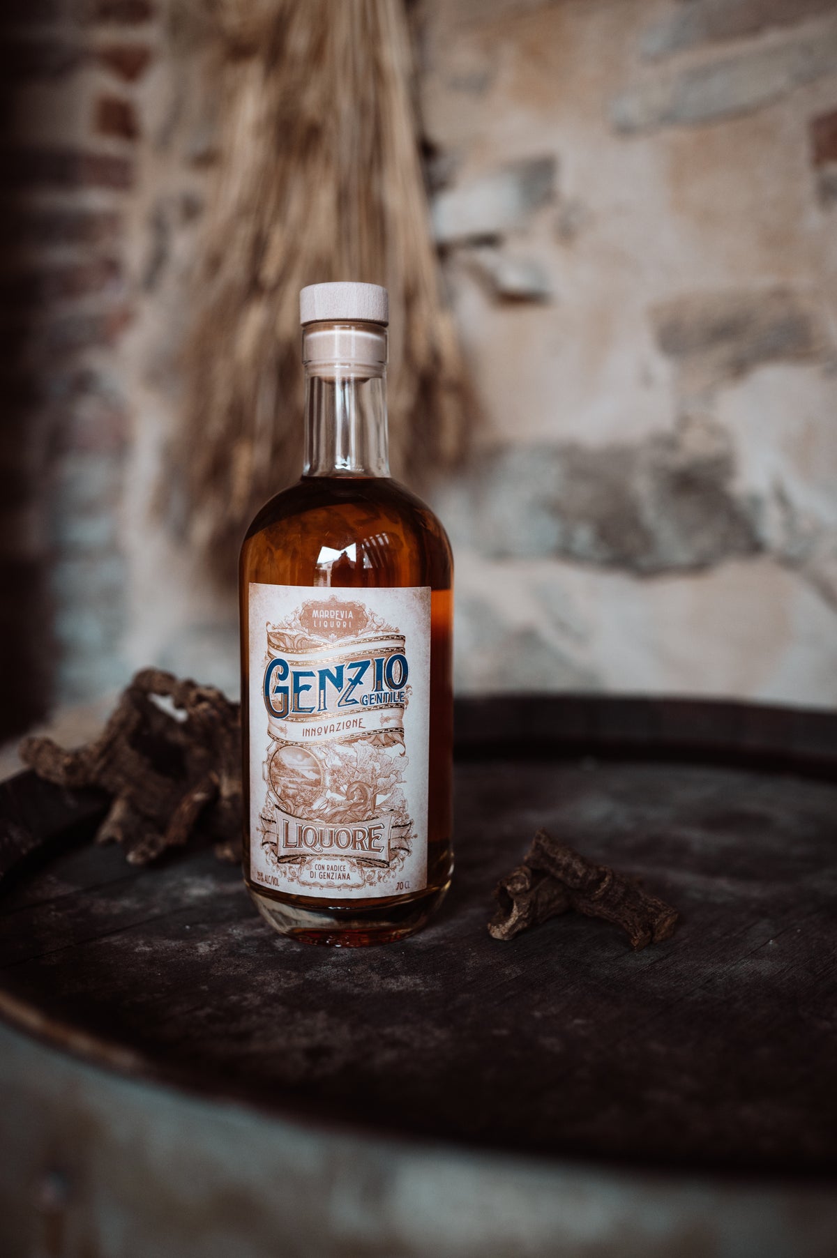 Genzio Gentile 1L