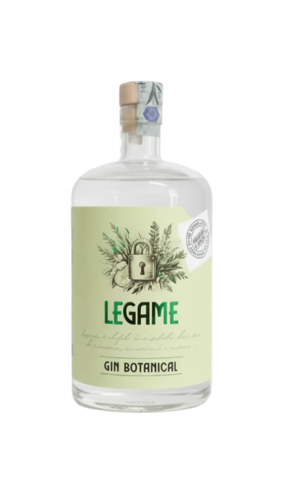 Legame Gin Botanico