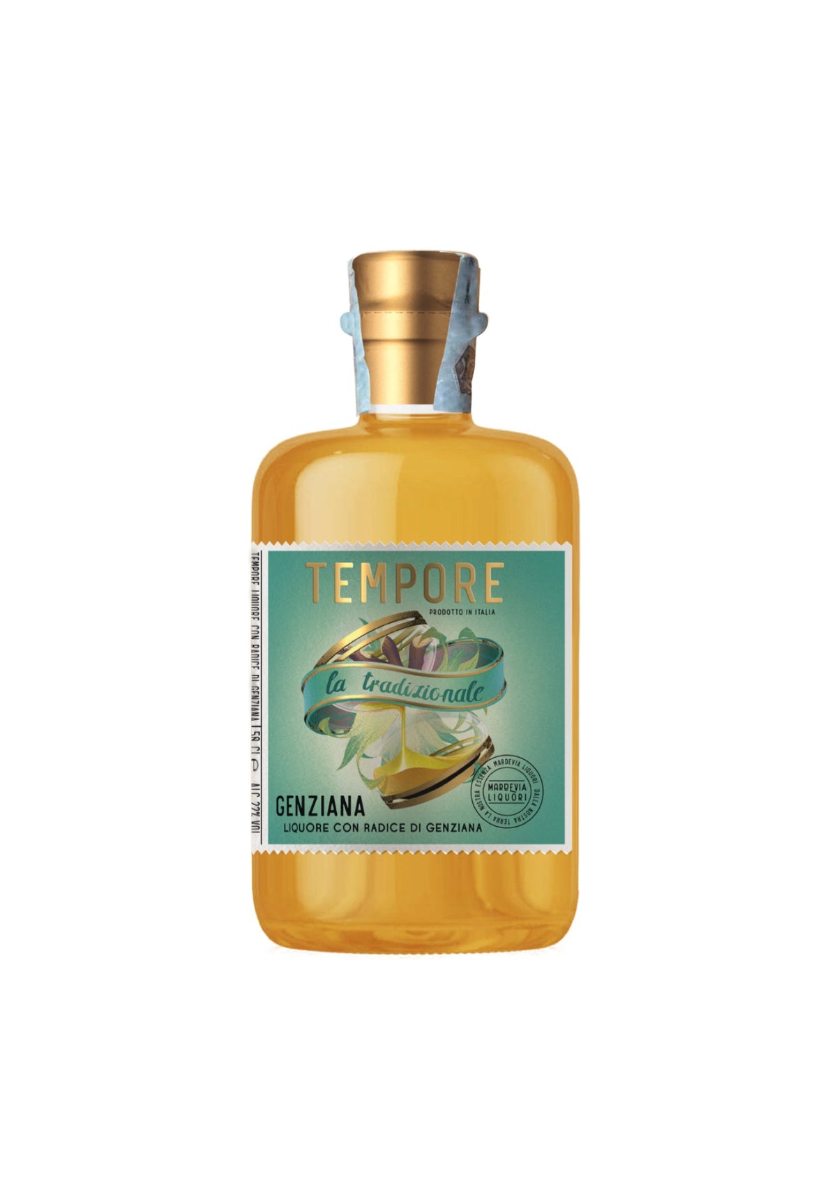 Tempore Genziana 0,5L
