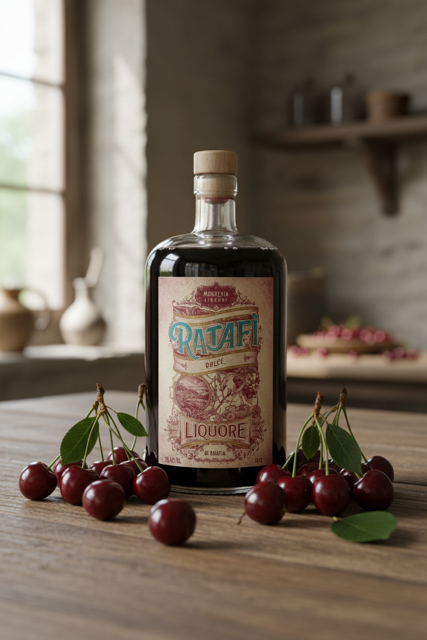 Ratafì Dolce 1L