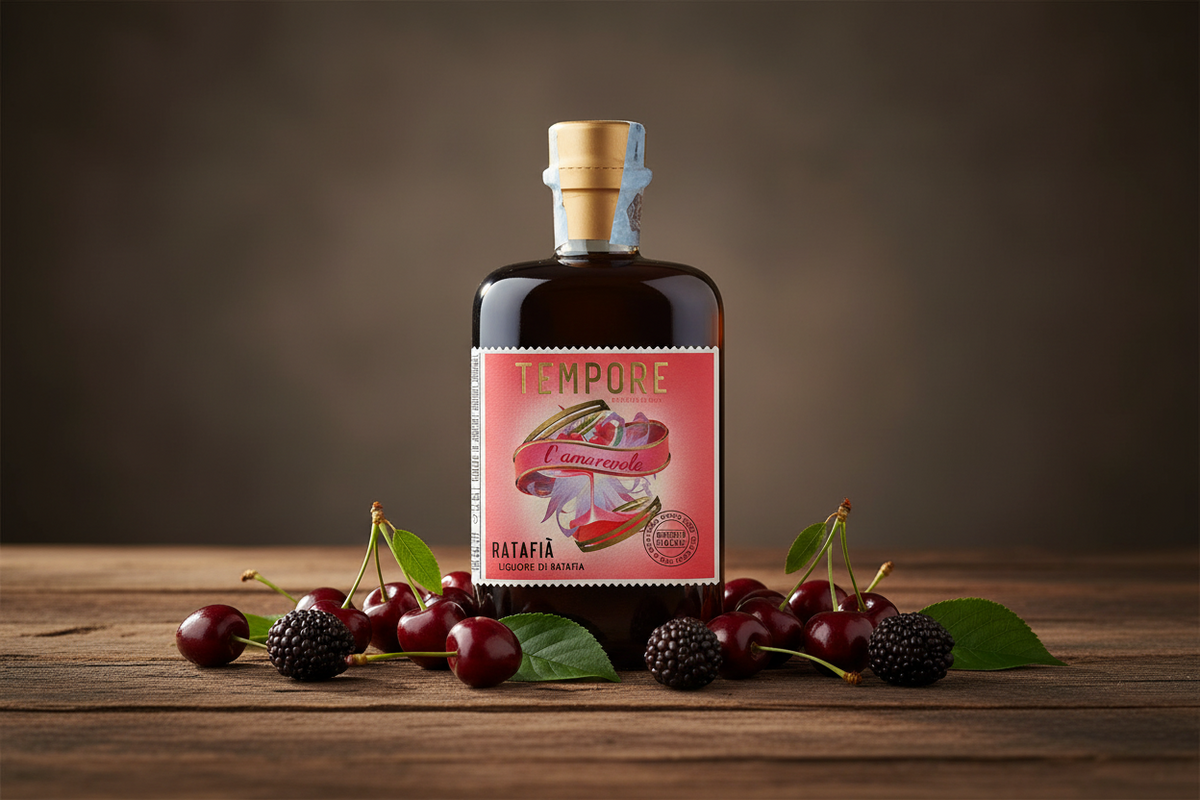 Tempore Ratafia 0,5L